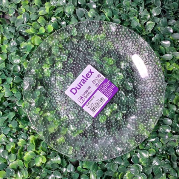 Prato Sobremesa Acqua - Nadir