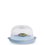 Queijeira Com Tampa De Plastico - 17cm