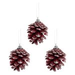 Pinha 6Pcs 3,5Cm - Imagem 2