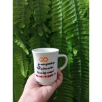 Caneca Americana Branca Dec Namorados - Hr Porcelanas - Imagem 8