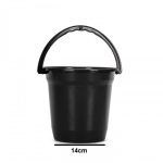 Balde Elegance P Preto 275 - Imagem 3
