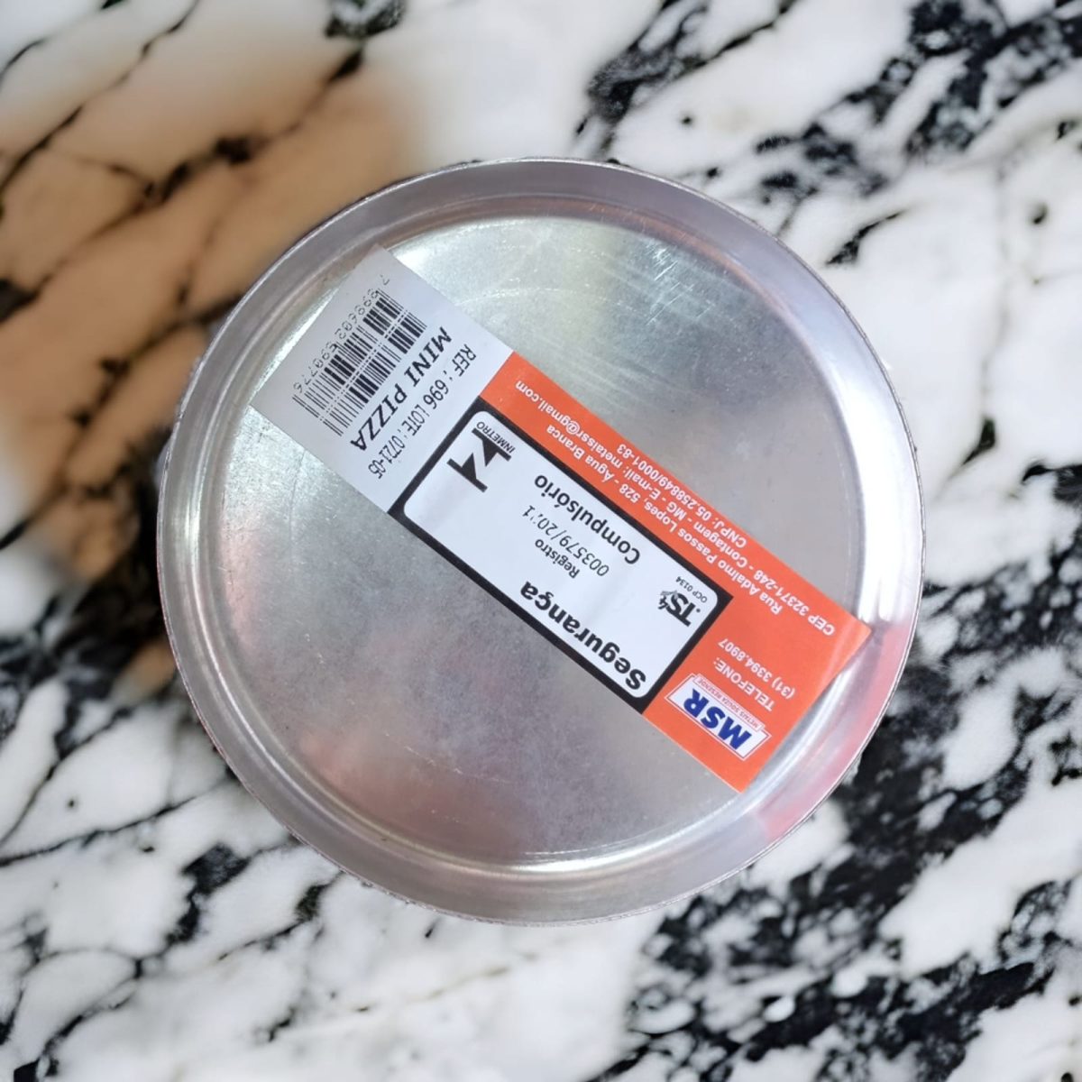 Mini Pizza 12Cm - Imagem 3