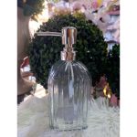 Porta Sabonete Liquido De Vidro - 350ML - Imagem 3
