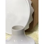 Suporte P/ Bolo Pequeno 28Cm - Branco - Imagem 5