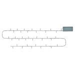 Pisca 15 Leds Branco 2M A Pilha - Imagem 3