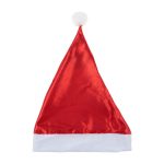 Touca Noel Cetim 40X28X5Cm - Imagem 2