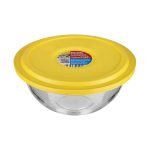 Tigela C/Tampa Col 21X9,4 1,5L Astral - Nadir