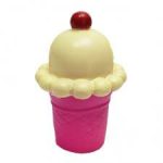 Sorvete Em Vinil Acessorio Brinquedo 7892017101992