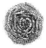 Esponja Inox Tam Unico Prateado