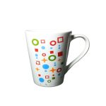 Caneca Tulipa Decorada - Hr Porcelanas - Imagem 6