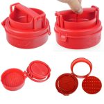 Forma Para Hamburguer Mg138 7891866000968 - Imagem 5