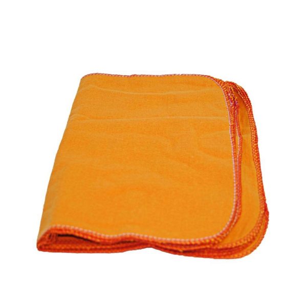 Flanela 28X48 Laranjada