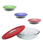 Assadeira Round C/. Tpa 2,4 L - 26 X 6 X 26 Cm - Imagem 5