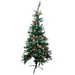 ARVORE 1,50MT 380 GALHOS PE DE FERRO 0005 N