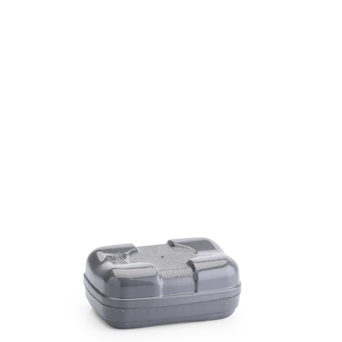 94dd2c3c89c32342dc434151fd178aa7.jpg Saboneteira De Plastico Com Tampa Para Pia E Viagem - Imagem 2