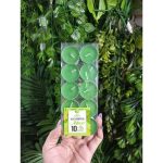 Vela Color Para Recho C/10 - Imagem 4