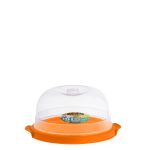 Queijeira Com Tampa De Plastico - 17cm - Imagem 3