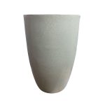 Vaso Coluna Redonda Lisa REF B78 58x36x24 cm Polietileno - Imagem 2