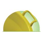 Bacia 80 Lts Coleta Seletiva - Imagem 5