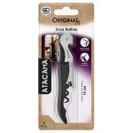 Saca Rolhas Atacama Preto C/Cart - Sl0254 - Imagem 4