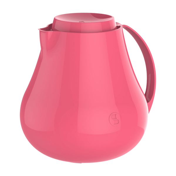 Bule Termico Sonetto 400Ml Salmao/Rosa  Fci:08C78Bd5-6D89