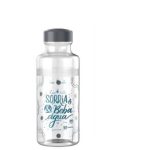 Garrafa Eko Pet Cristal 500 Ml - Imagem 2