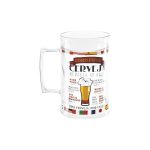 Caneca De Gel Térmica Com Tema Cerveja - 410ml - Imagem 5