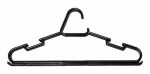 Cabide C/ 3 Un Preto Ref 8038 0171 7898913488038 - Utiliplas - Imagem 4