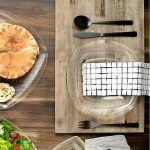 Prato Raso 26 Cm Quadrado - Imagem 3