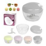 Multi Processador Plastico 10*13Cm