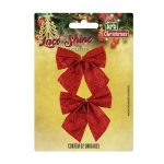 Laco Shine C/Gliter 2Pcs 10X10 - Imagem 2