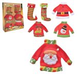 Enf***.Soft Roupa 14X12Cm