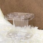 Porta Escova Dentes Cristal - Imagem 5