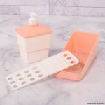 Porta Detergente Completo De Plastico - 600ml - Imagem 2