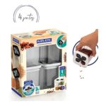 Porta Condimentos Ps C/ 04 Pecas - Imagem 7