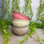 Bowl Consume 290 Ml Ceramica Bicolor - Imagem 4