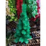 Arvore Natal Cacto 90Cm 50 T C/Base Plas Verde