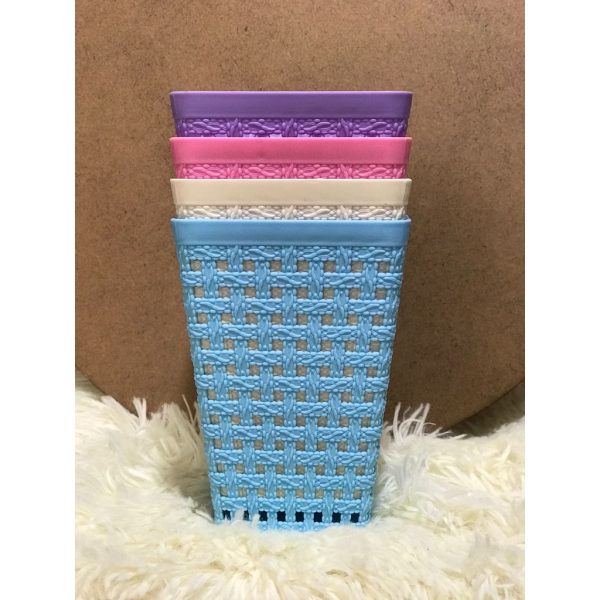 Cesta De Plastico Para Uso Domestico MG1928