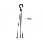 Alca Avulsa Preto 7898948179345 - Imagem 4