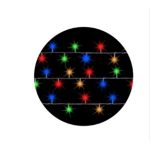 Pisca 15 Leds 4 Cores 2M A Pilha - Imagem 4