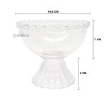 Taca Grega 650 Ml - Transparente - Imagem 5