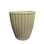 Vaso Coluna Redonda Grega REF 32 Polietileno 29x26x17