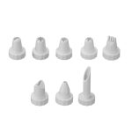 Bico Decorador C/8 + Bisnaga - Imagem 4