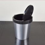 Lixeira P Esc 10 Lts Met. I. C/Tp Coleta Seletiva