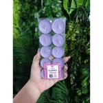 Vela Color Para Recho C/10 - Imagem 3