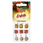 Enfeite Mix Com 9 Pcs - Imagem 3
