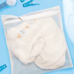 Saco Lava Roupas Tam. P 30X35Cm