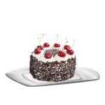 Quadratto  Prato Bolo 29 Cm - Imagem 2