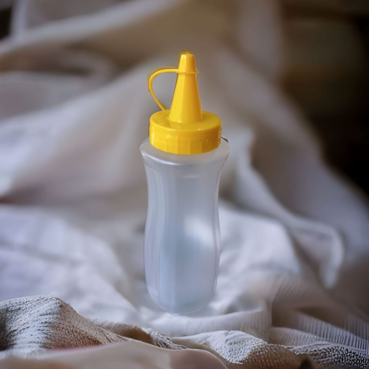 9f903a7e177d4563e73bc39414357fdb.jpeg Bisnaga Para Molhos De Plastico Com Tampa Dosadora - Imagem 4