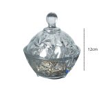 BOMBONIERE POTICHE 10X10CM - Imagem 4